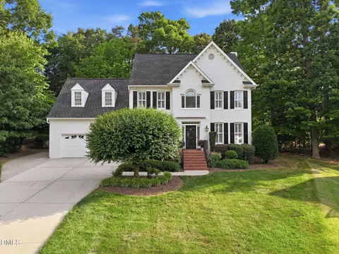 Exterior - 212 Silver Lining Ln, Cary, NC 27513 photo 2 of 14