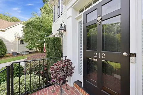 Exterior - 212 Silver Lining Ln, Cary, NC 27513 photo 14 of 14