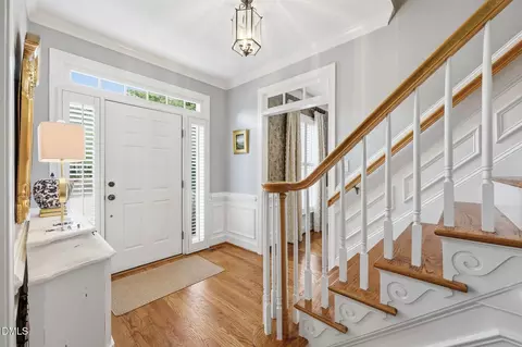 Entry Way - 212 Silver Lining Ln, Cary, NC 27513 photo 1 of 2