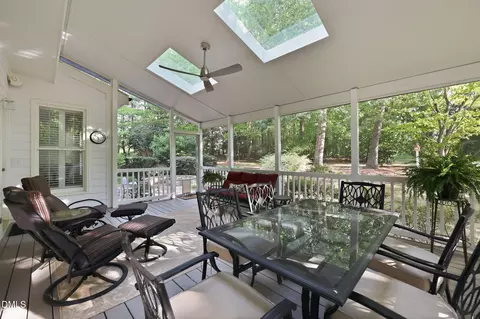 Exterior - 212 Silver Lining Ln, Cary, NC 27513 photo 5 of 14