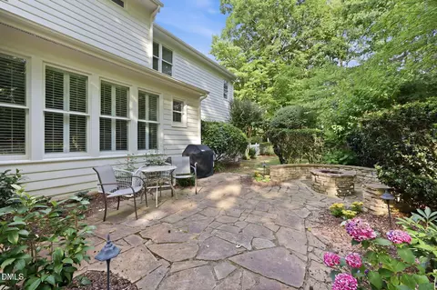 Exterior - 212 Silver Lining Ln, Cary, NC 27513 photo 9 of 14