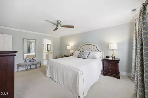 Bedroom - 212 Silver Lining Ln, Cary, NC 27513 photo 2 of 4