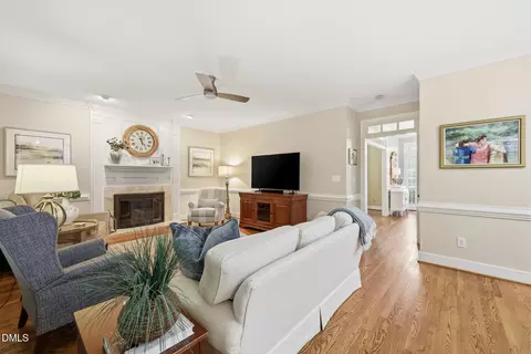 Living - 212 Silver Lining Ln, Cary, NC 27513 photo 3 of 3
