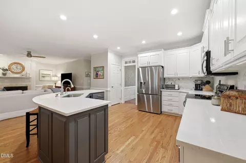 Kitchen - 212 Silver Lining Ln, Cary, NC 27513 photo 4 of 4