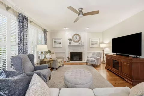 Living - 212 Silver Lining Ln, Cary, NC 27513 photo 2 of 3