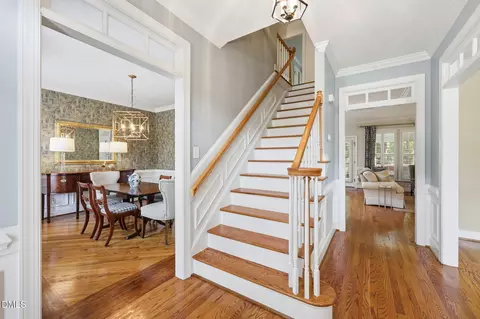 Entry Way - 212 Silver Lining Ln, Cary, NC 27513 photo 2 of 2