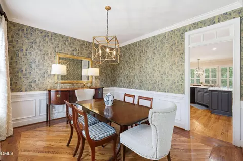 Dining - 212 Silver Lining Ln, Cary, NC 27513 photo 1 of 3