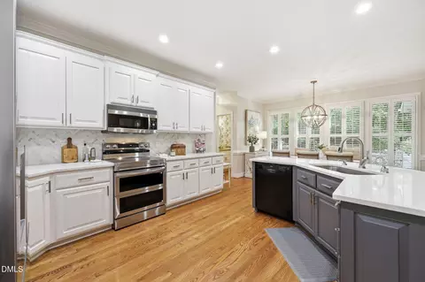 Kitchen - 212 Silver Lining Ln, Cary, NC 27513 photo 1 of 4
