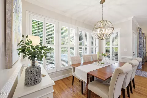 Dining - 212 Silver Lining Ln, Cary, NC 27513 photo 3 of 3
