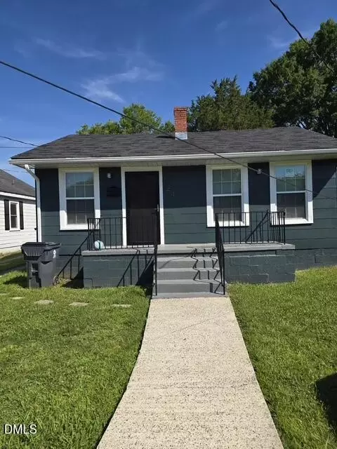124 Sycamore St, Oxford, NC 27565