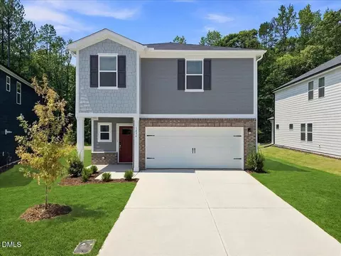 1436 Hatteras Rd, Durham, NC 27703