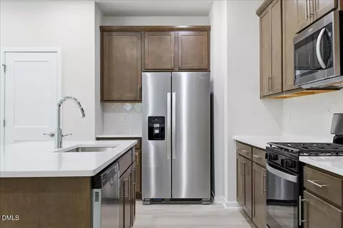 Kitchen - 1436 Hatteras Rd, Durham, NC 27703 photo 4 of 5