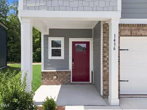Exterior - 1436 Hatteras Rd, Durham, NC 27703 photo 4 of 6