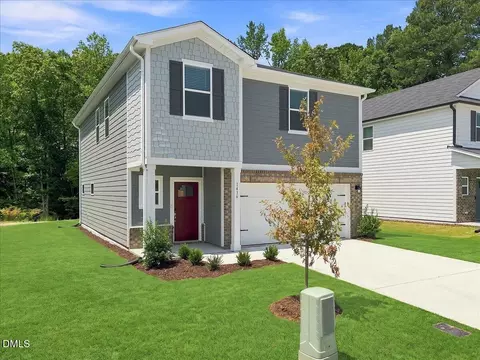 Exterior - 1436 Hatteras Rd, Durham, NC 27703 photo 3 of 6