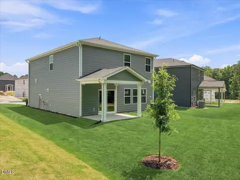 Exterior - 1436 Hatteras Rd, Durham, NC 27703 photo 5 of 6