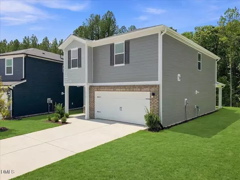 Exterior - 1436 Hatteras Rd, Durham, NC 27703 photo 2 of 6