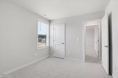 Bedroom - 1436 Hatteras Rd, Durham, NC 27703 photo 4 of 4
