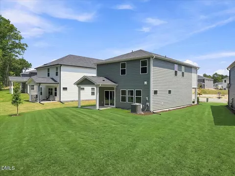 Exterior - 1436 Hatteras Rd, Durham, NC 27703 photo 6 of 6