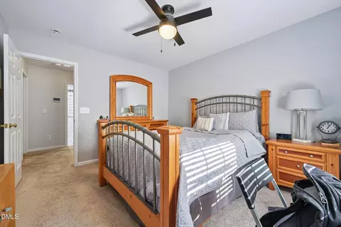 Bedroom - 2115 Cedar Grove Dr, Durham, NC 27703 photo 8 of 10