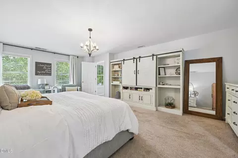 Bedroom - 2115 Cedar Grove Dr, Durham, NC 27703 photo 3 of 10