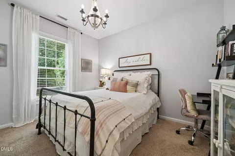 Bedroom - 2115 Cedar Grove Dr, Durham, NC 27703 photo 9 of 10