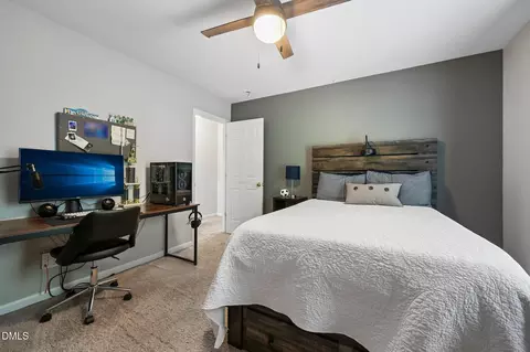 Bedroom - 2115 Cedar Grove Dr, Durham, NC 27703 photo 5 of 10