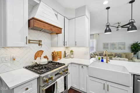Kitchen - 2115 Cedar Grove Dr, Durham, NC 27703 photo 4 of 5