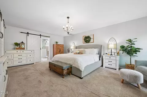Bedroom - 2115 Cedar Grove Dr, Durham, NC 27703 photo 1 of 10