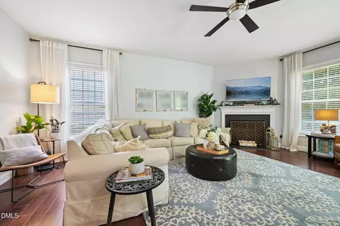 Living - 2115 Cedar Grove Dr, Durham, NC 27703 photo 2 of 2