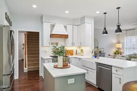 Kitchen - 2115 Cedar Grove Dr, Durham, NC 27703 photo 5 of 5
