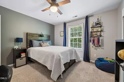 Bedroom - 2115 Cedar Grove Dr, Durham, NC 27703 photo 4 of 10