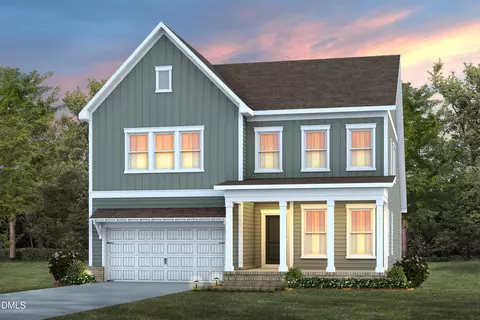 3105 Warhorse Rd, Willow Springs, NC 27592