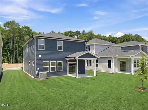 Exterior - 1427 Hatteras Rd, Durham, NC 27703 photo 5 of 5