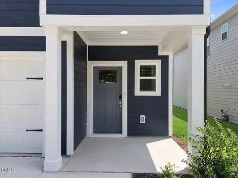 Exterior - 1427 Hatteras Rd, Durham, NC 27703 photo 3 of 5
