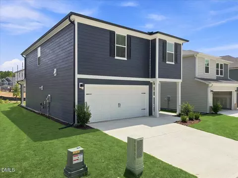 Exterior - 1427 Hatteras Rd, Durham, NC 27703 photo 2 of 5