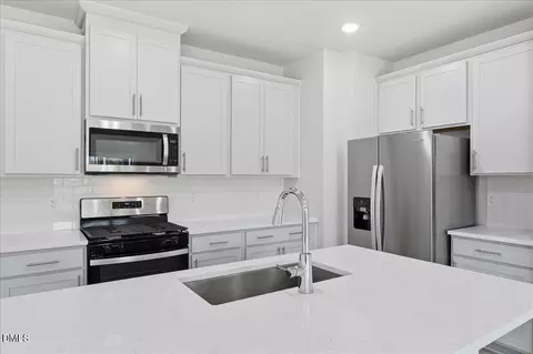 Kitchen - 1427 Hatteras Rd, Durham, NC 27703 photo 2 of 6