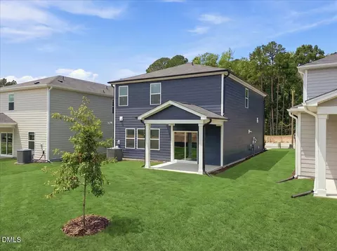 Exterior - 1427 Hatteras Rd, Durham, NC 27703 photo 4 of 5
