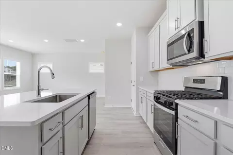 Kitchen - 1427 Hatteras Rd, Durham, NC 27703 photo 6 of 6