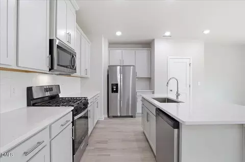 Kitchen - 1427 Hatteras Rd, Durham, NC 27703 photo 4 of 6