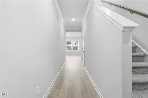 Entry Way - 1427 Hatteras Rd, Durham, NC 27703 photo 1 of 6