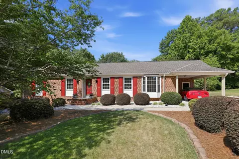 1621 Kenbrook Dr, Garner, NC 27529