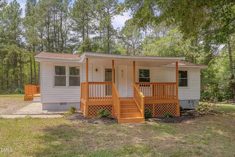 821 Fred Royster Rd, Henderson, NC 27537