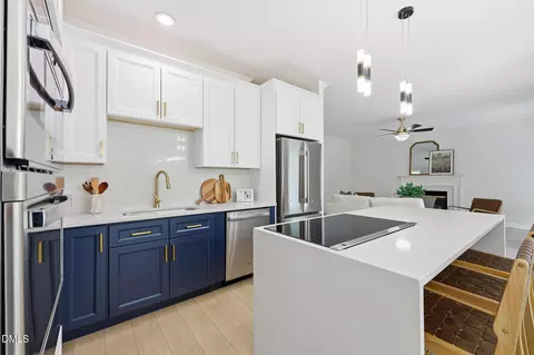 Kitchen - 209 Minden Ln, Cary, NC 27513 photo 3 of 3