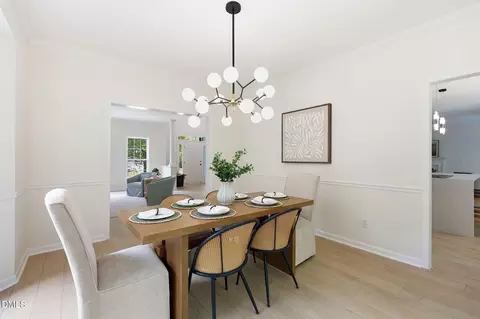 Dining - 209 Minden Ln, Cary, NC 27513 photo 4 of 4