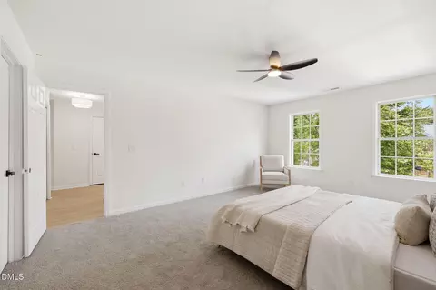Bedroom - 209 Minden Ln, Cary, NC 27513 photo 2 of 7