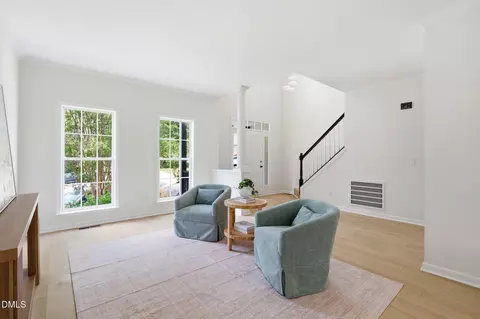 Living - 209 Minden Ln, Cary, NC 27513 photo 3 of 3