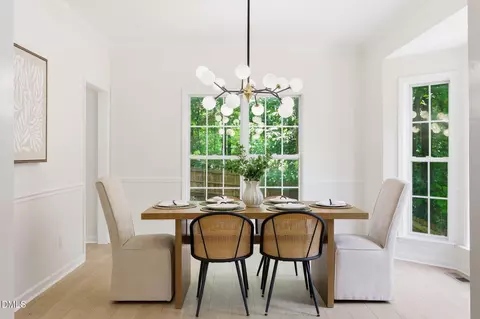 Dining - 209 Minden Ln, Cary, NC 27513 photo 3 of 4