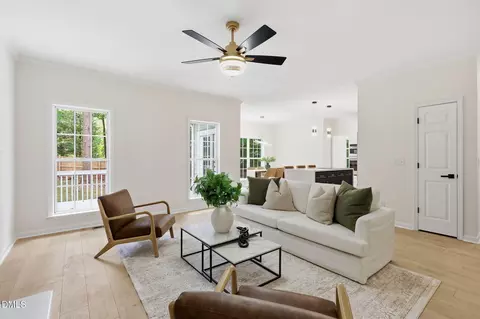 Living - 209 Minden Ln, Cary, NC 27513 photo 2 of 3