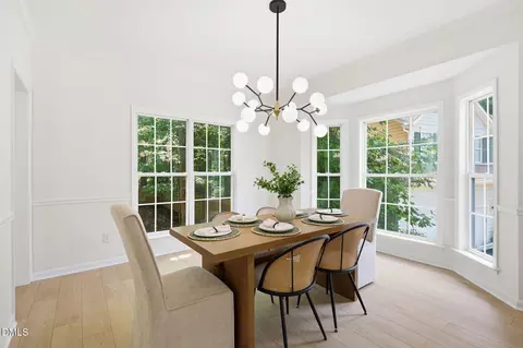 Dining - 209 Minden Ln, Cary, NC 27513 photo 2 of 4