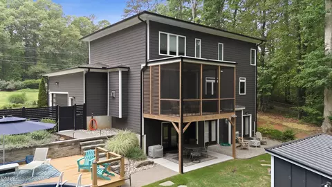 Exterior - 614 Buffaloe Rd, Garner, NC 27529 photo 7 of 10